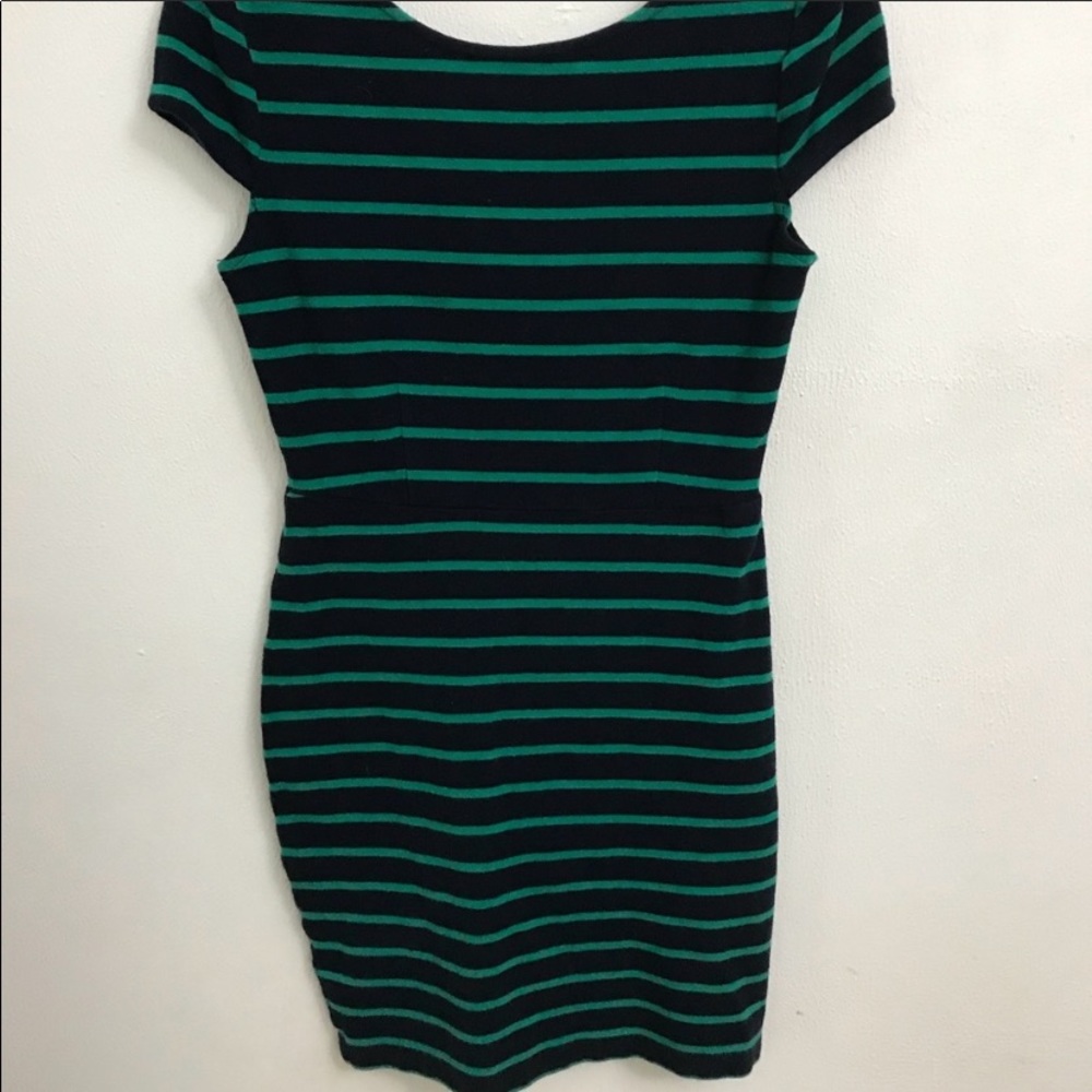 Women’s SP Forever 21 mini dress green/blue